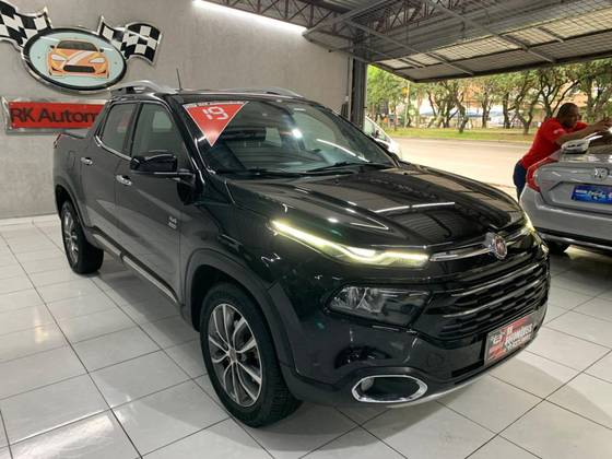 FIAT TORO 2.0 16V TURBO DIESEL VOLCANO 4WD AT9 FIAT TORO 2.0 16V TURBO DIESEL VOLCANO 4WD AT9